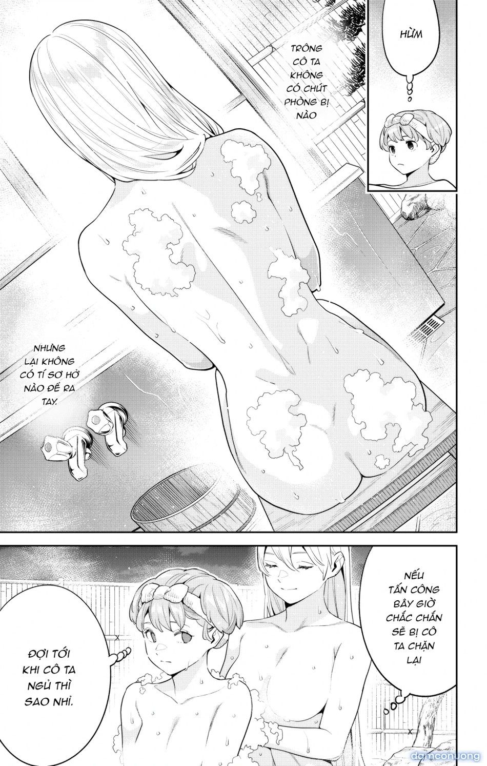 đọc truyện Nô Lệ Của Đội Tinh Nhuệ Ma Đô Chương 113 ảnh 19 tại Thiên Thai Truyện