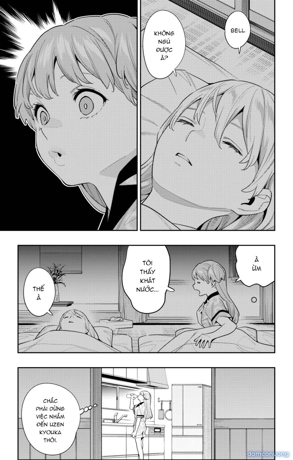 đọc truyện Nô Lệ Của Đội Tinh Nhuệ Ma Đô Chương 113 ảnh 21 tại Thiên Thai Truyện