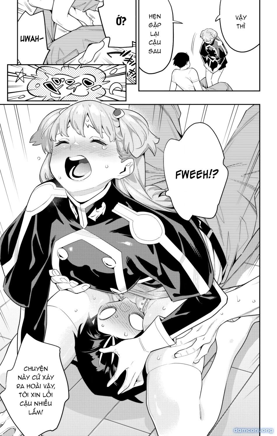 đọc truyện Nô Lệ Của Đội Tinh Nhuệ Ma Đô Chương 114 ảnh 12 tại Thiên Thai Truyện