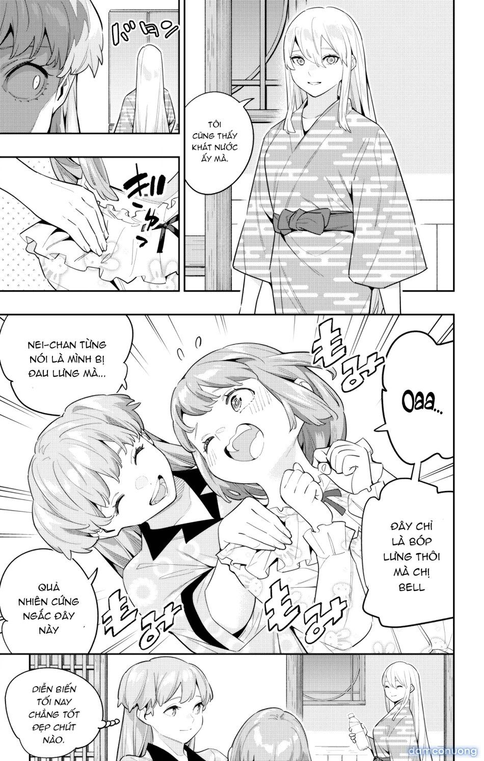 đọc truyện Nô Lệ Của Đội Tinh Nhuệ Ma Đô Chương 114 ảnh 4 tại Thiên Thai Truyện