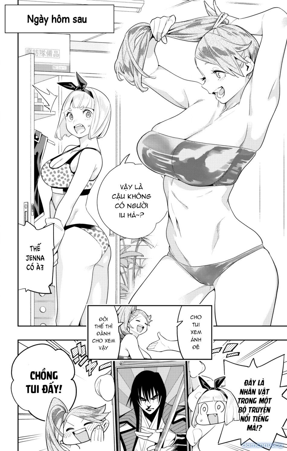 đọc truyện Nô Lệ Của Đội Tinh Nhuệ Ma Đô Chương 114 ảnh 5 tại Thiên Thai Truyện