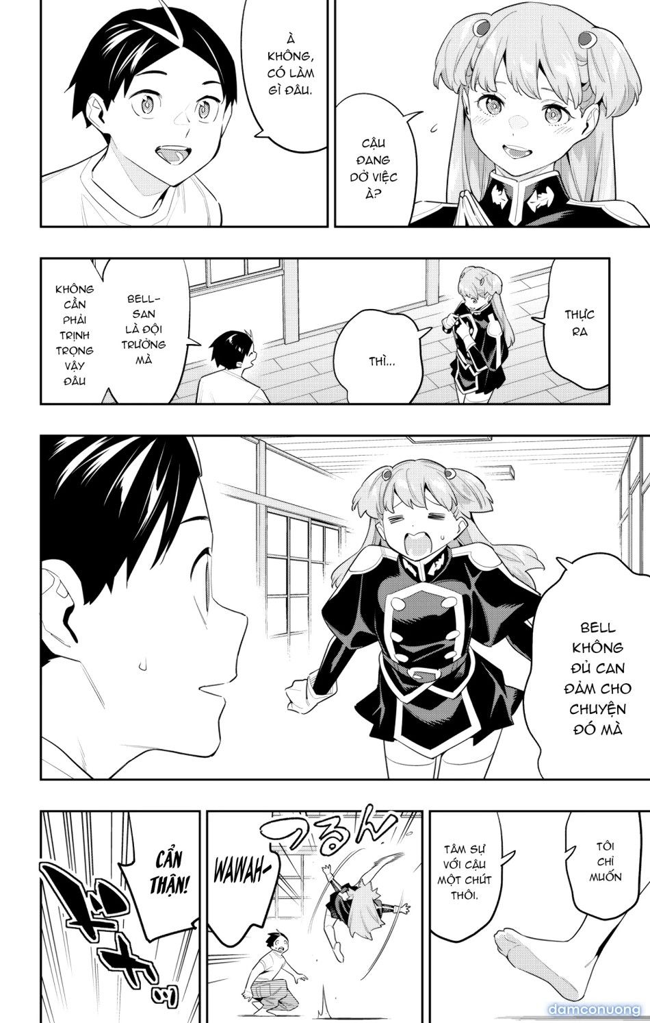 đọc truyện Nô Lệ Của Đội Tinh Nhuệ Ma Đô Chương 114 ảnh 9 tại Thiên Thai Truyện