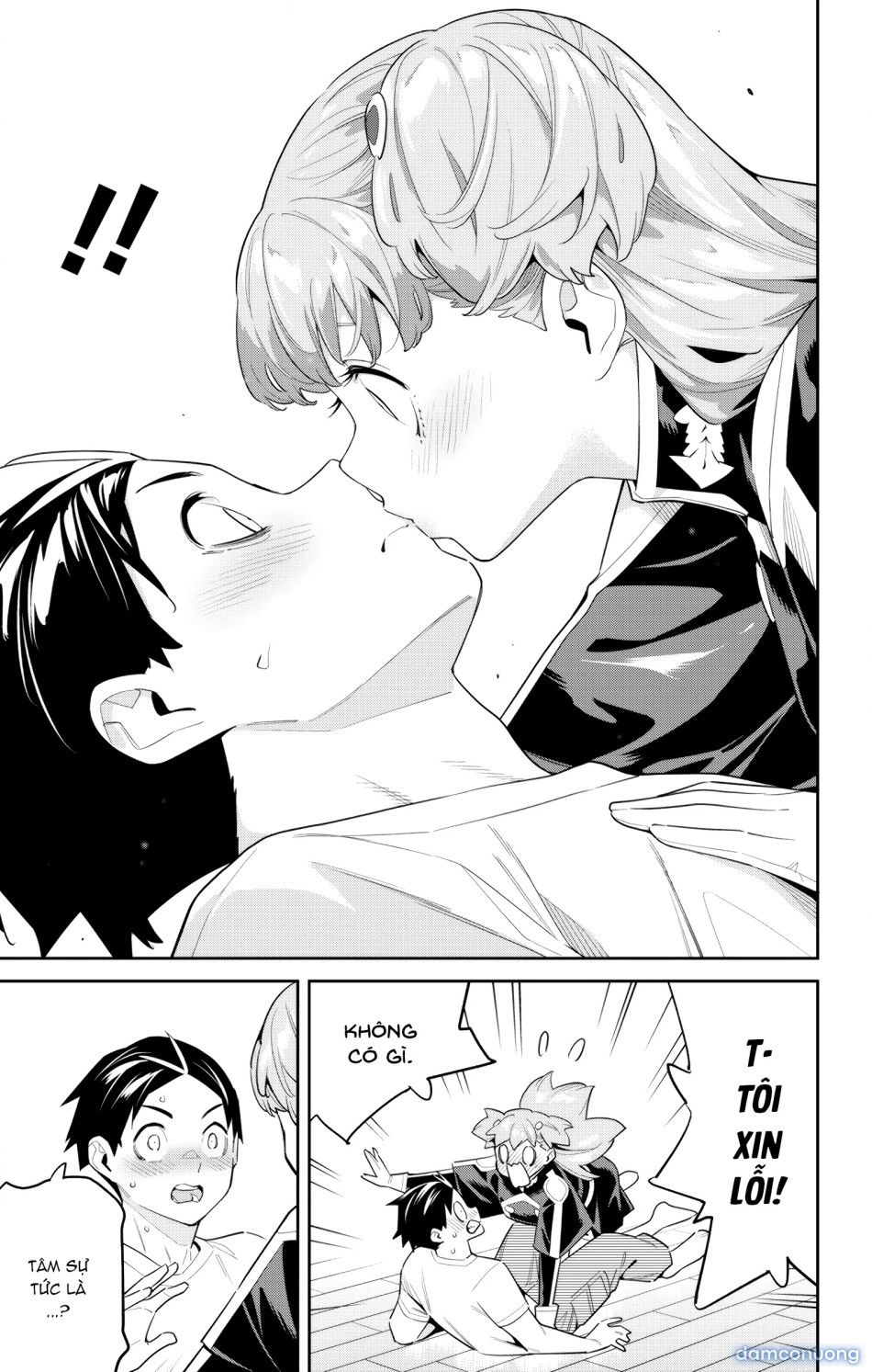 đọc truyện Nô Lệ Của Đội Tinh Nhuệ Ma Đô Chương 114 ảnh 10 tại Thiên Thai Truyện