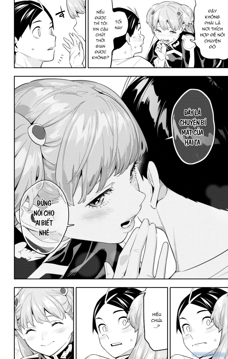 đọc truyện Nô Lệ Của Đội Tinh Nhuệ Ma Đô Chương 114 ảnh 11 tại Thiên Thai Truyện