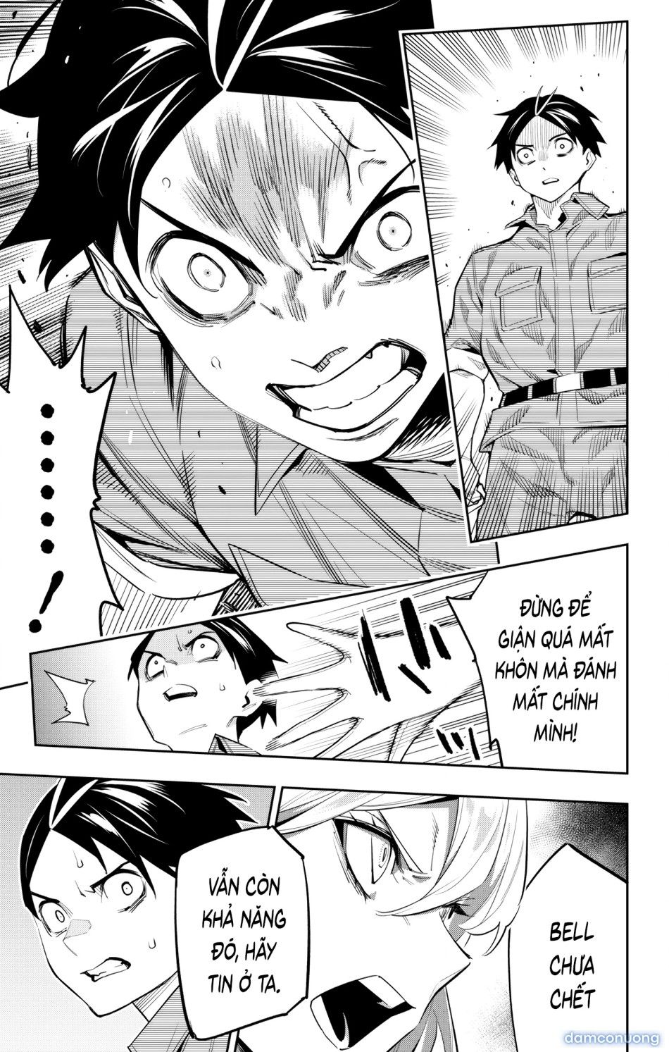 đọc truyện Nô Lệ Của Đội Tinh Nhuệ Ma Đô Chương 115 ảnh 12 tại Thiên Thai Truyện