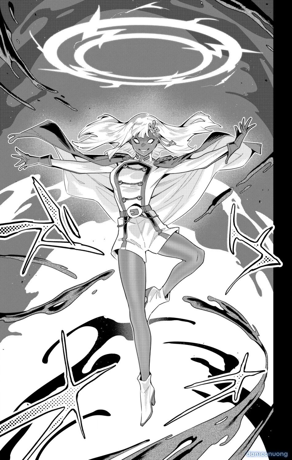 đọc truyện Nô Lệ Của Đội Tinh Nhuệ Ma Đô Chương 115 ảnh 14 tại Thiên Thai Truyện