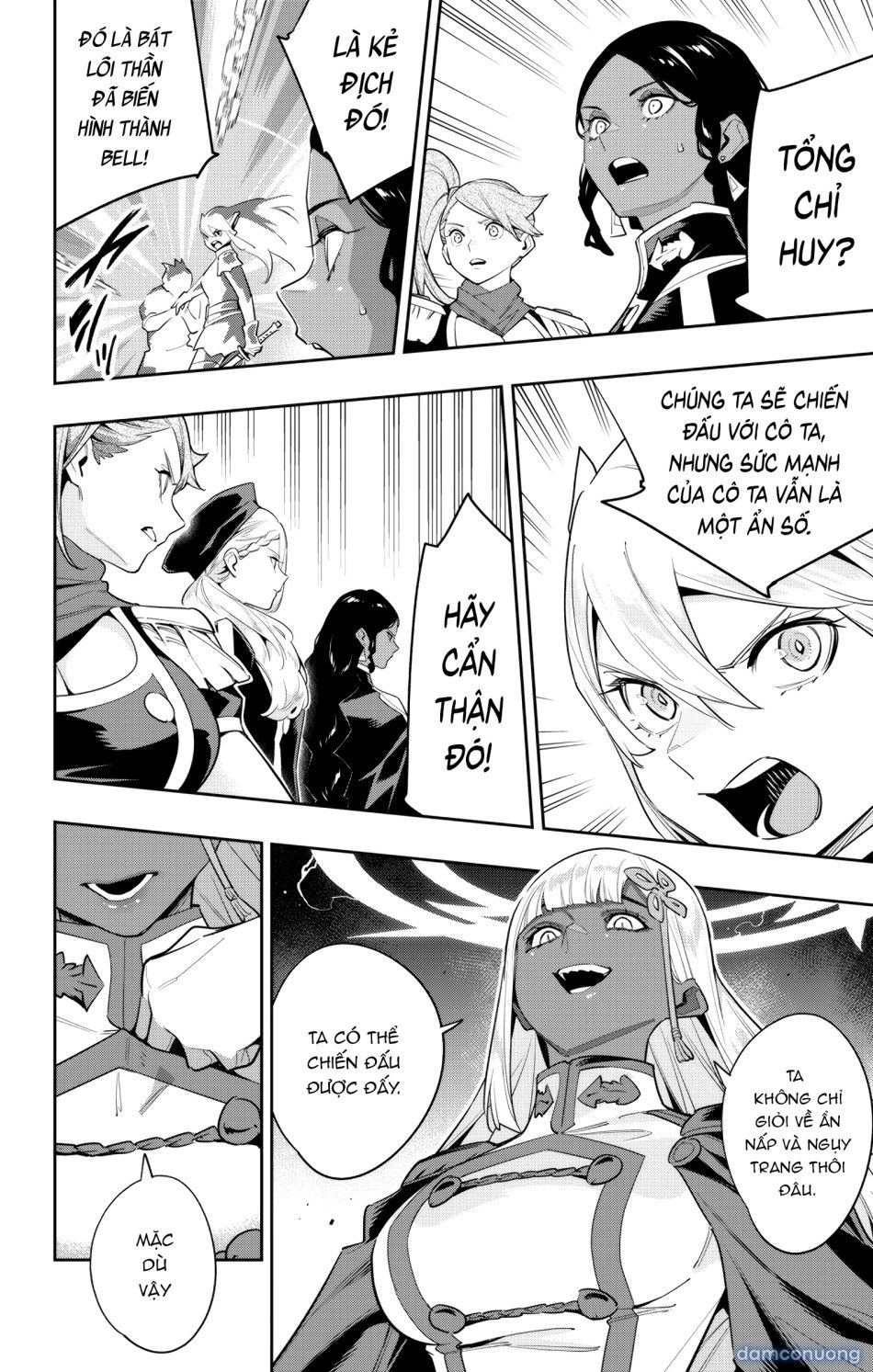 đọc truyện Nô Lệ Của Đội Tinh Nhuệ Ma Đô Chương 115 ảnh 15 tại Thiên Thai Truyện