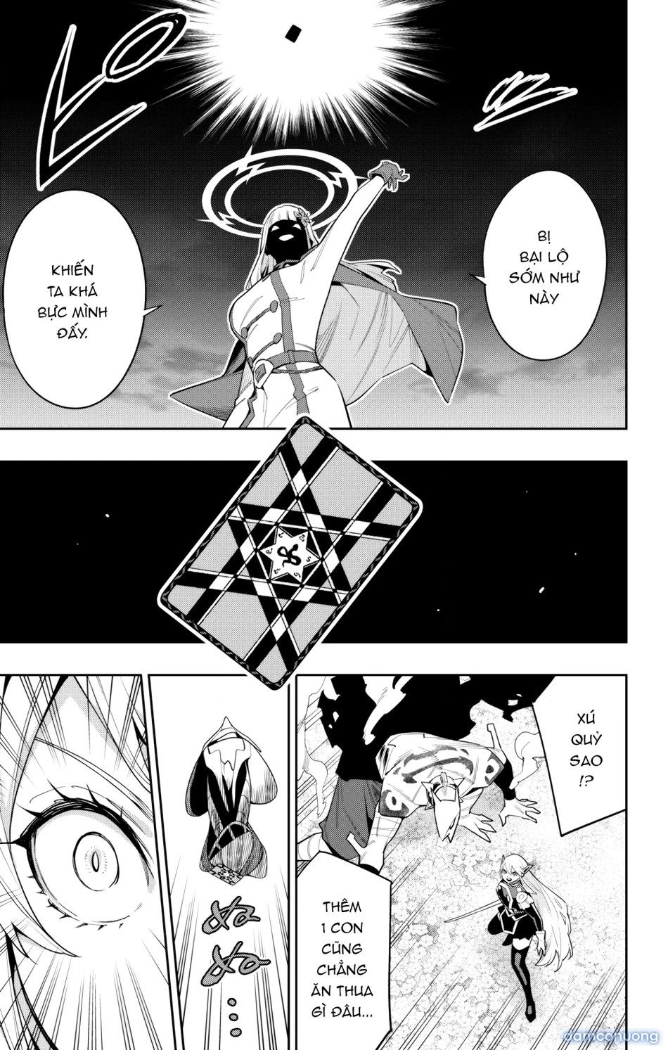 đọc truyện Nô Lệ Của Đội Tinh Nhuệ Ma Đô Chương 115 ảnh 16 tại Thiên Thai Truyện