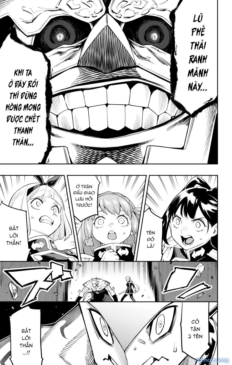 đọc truyện Nô Lệ Của Đội Tinh Nhuệ Ma Đô Chương 115 ảnh 18 tại Thiên Thai Truyện