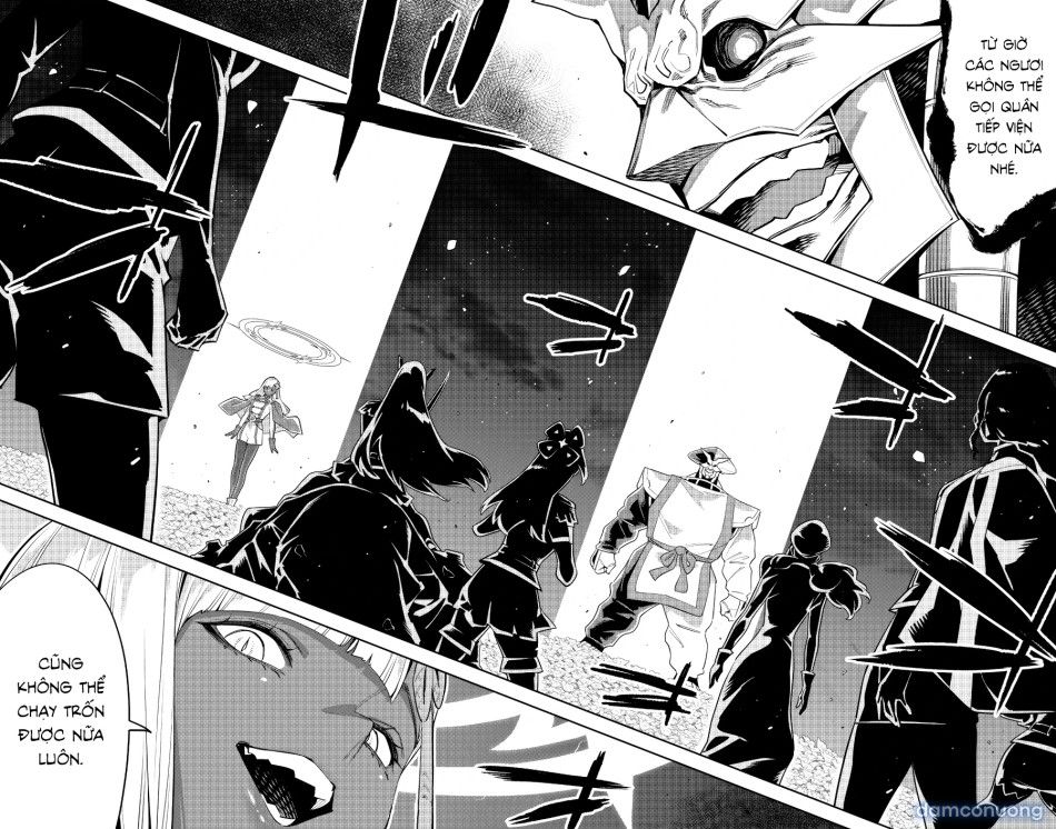 đọc truyện Nô Lệ Của Đội Tinh Nhuệ Ma Đô Chương 115 ảnh 21 tại Thiên Thai Truyện