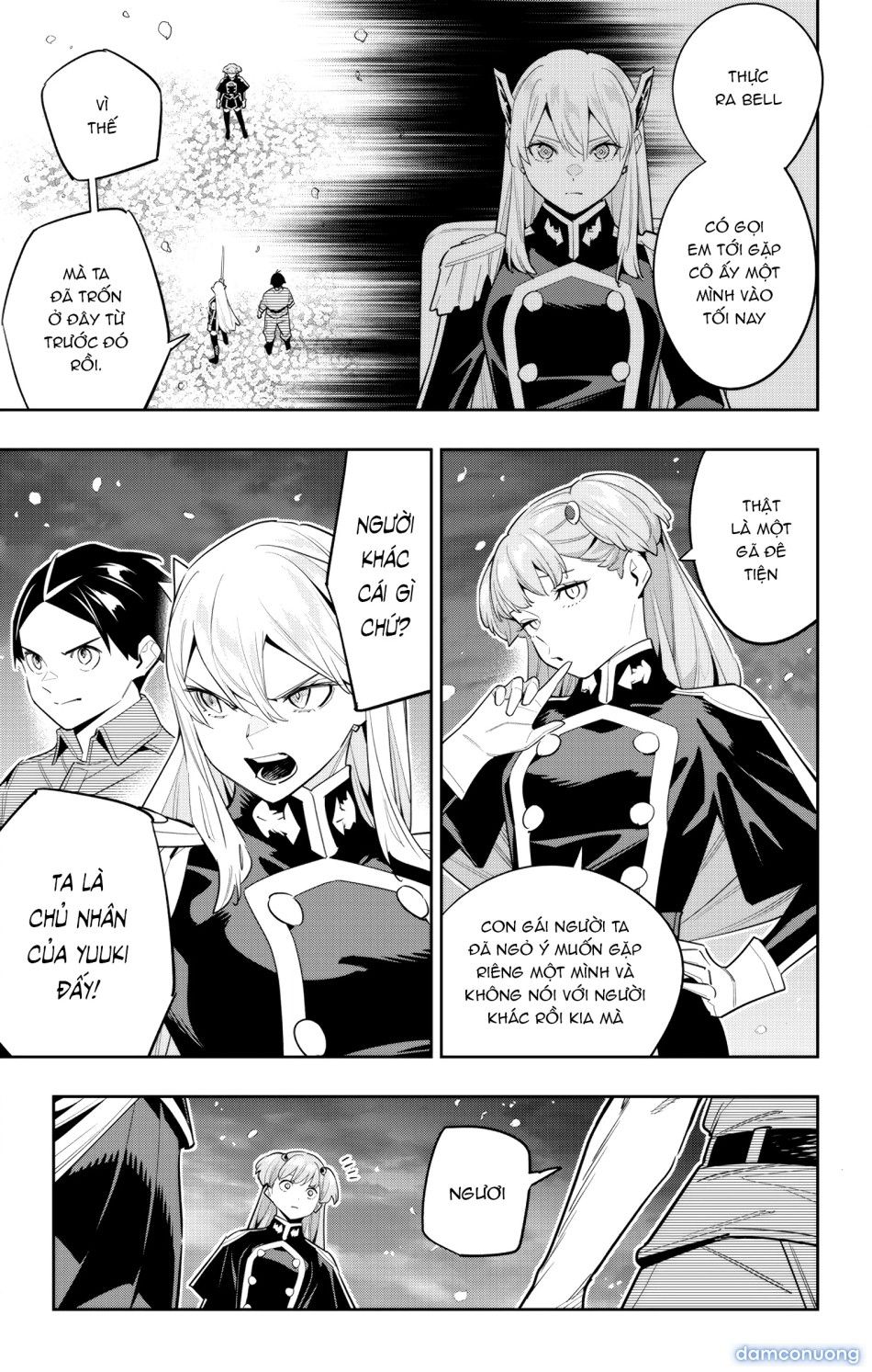 đọc truyện Nô Lệ Của Đội Tinh Nhuệ Ma Đô Chương 115 ảnh 10 tại Thiên Thai Truyện