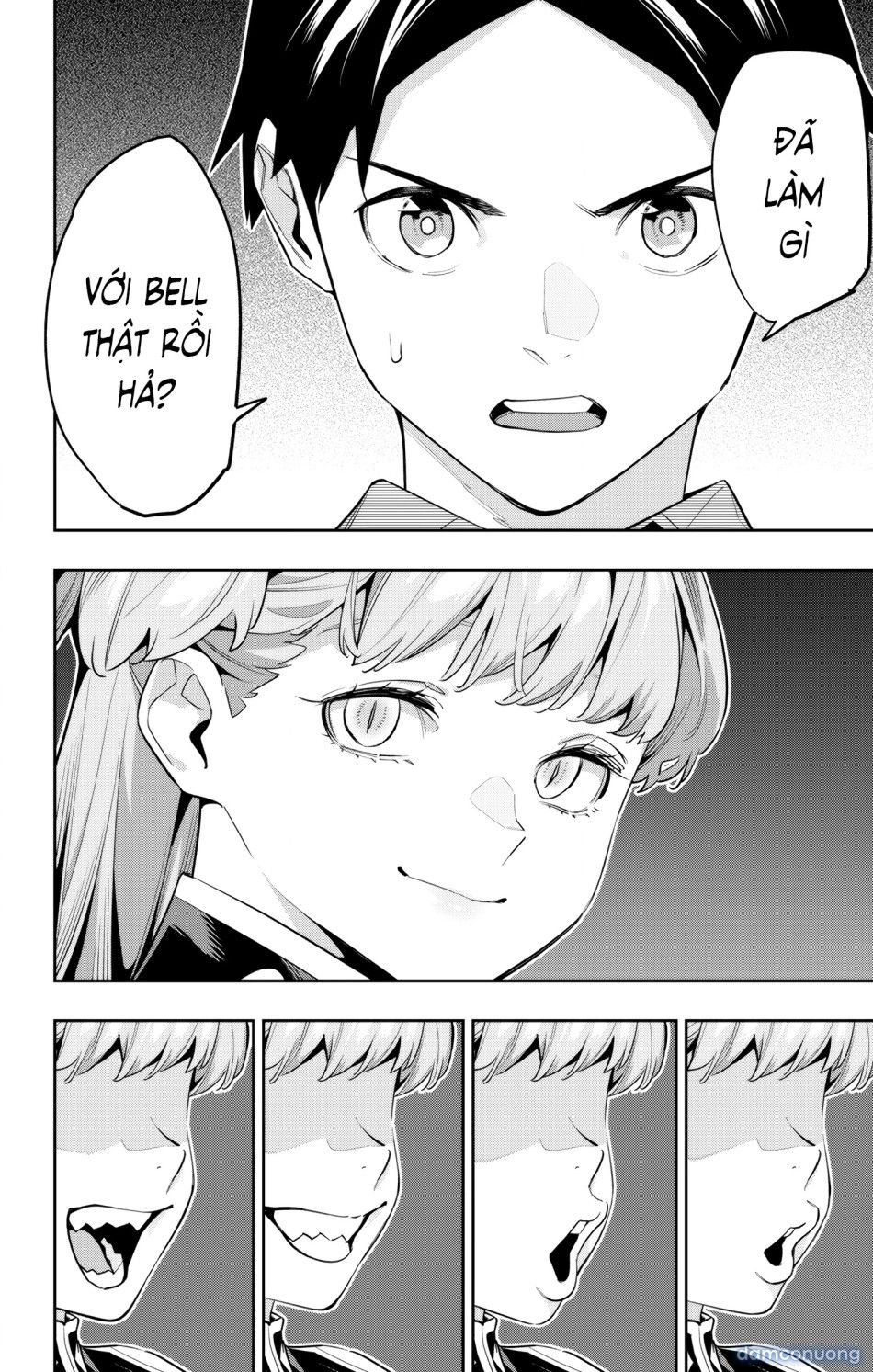 đọc truyện Nô Lệ Của Đội Tinh Nhuệ Ma Đô Chương 115 ảnh 11 tại Thiên Thai Truyện