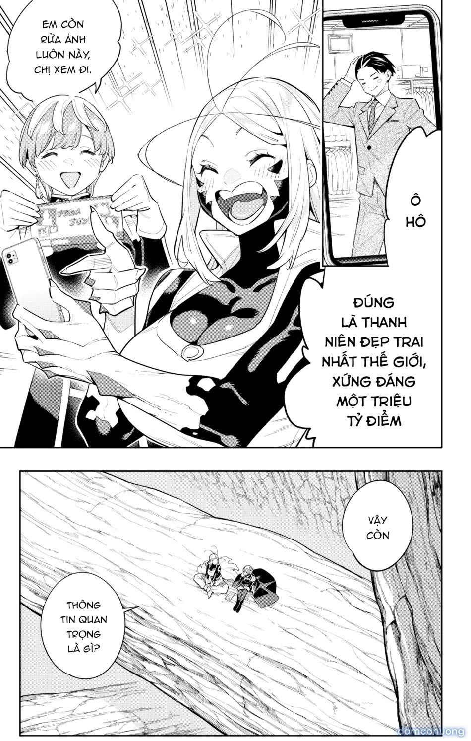 đọc truyện Nô Lệ Của Đội Tinh Nhuệ Ma Đô Chương 116 ảnh 8 tại Thiên Thai Truyện