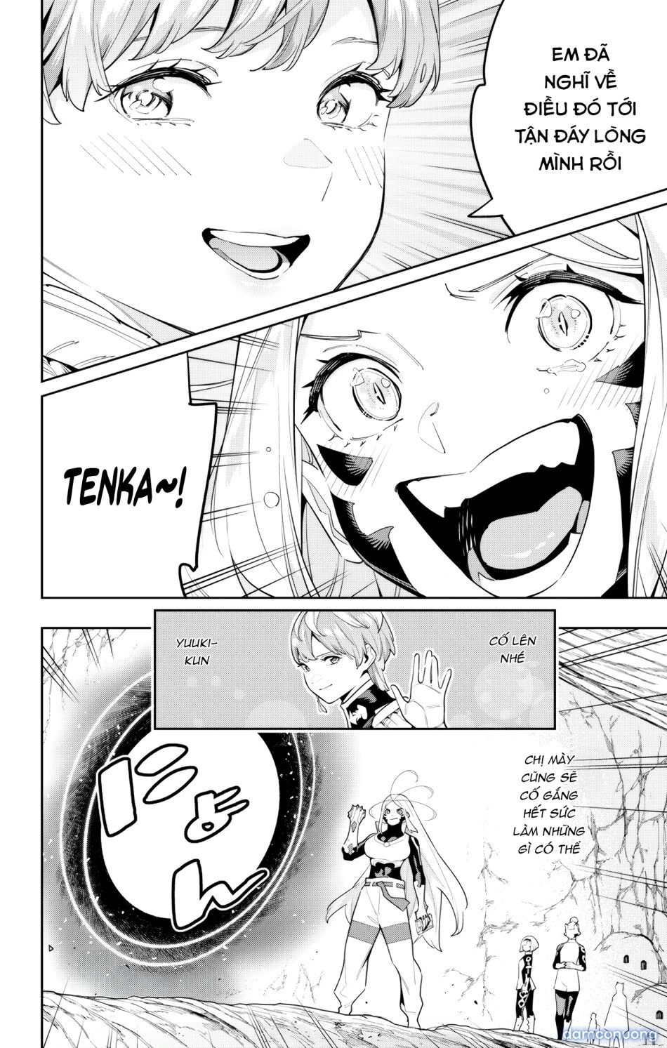 đọc truyện Nô Lệ Của Đội Tinh Nhuệ Ma Đô Chương 116 ảnh 11 tại Thiên Thai Truyện