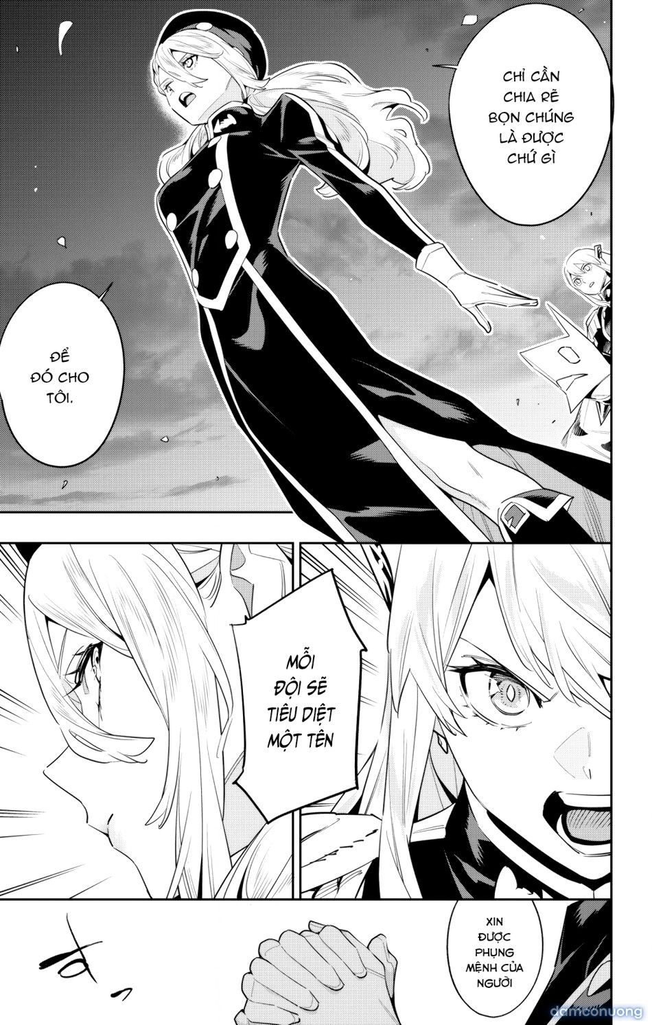 đọc truyện Nô Lệ Của Đội Tinh Nhuệ Ma Đô Chương 117 ảnh 13 tại Thiên Thai Truyện