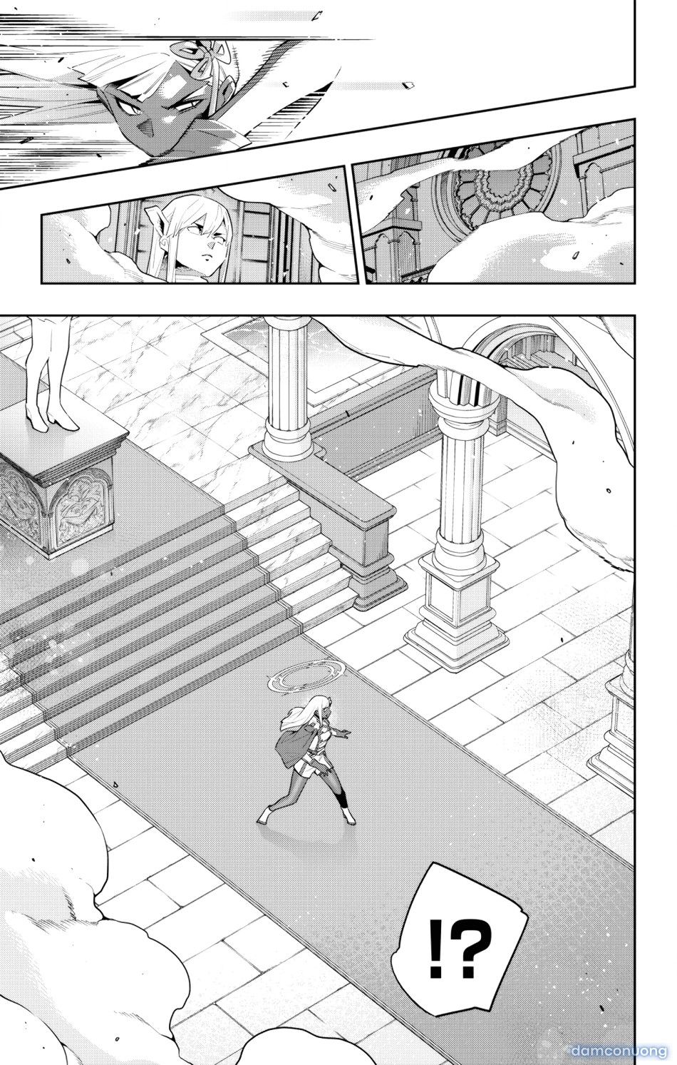 đọc truyện Nô Lệ Của Đội Tinh Nhuệ Ma Đô Chương 117 ảnh 15 tại Thiên Thai Truyện