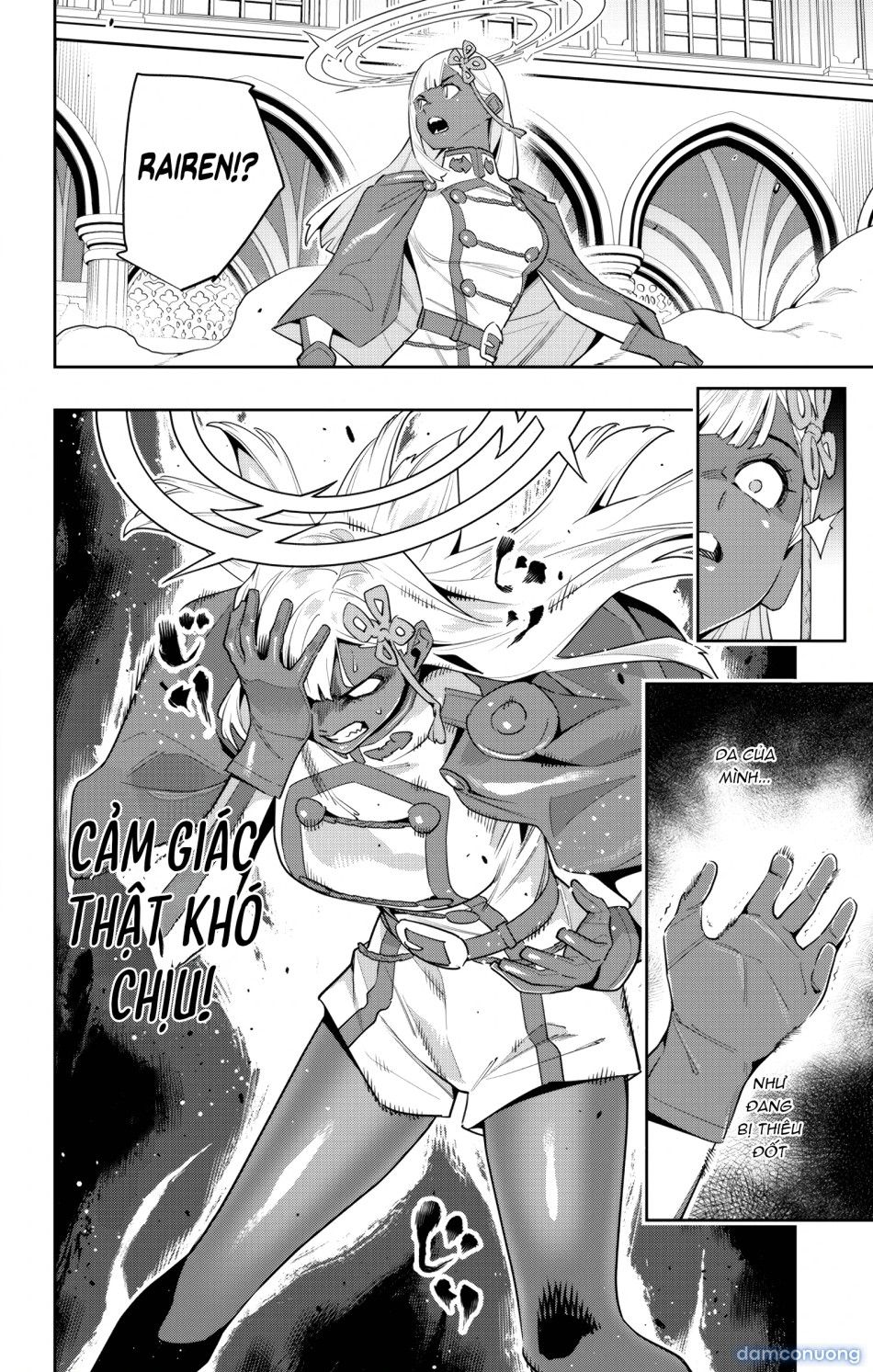 đọc truyện Nô Lệ Của Đội Tinh Nhuệ Ma Đô Chương 117 ảnh 16 tại Thiên Thai Truyện