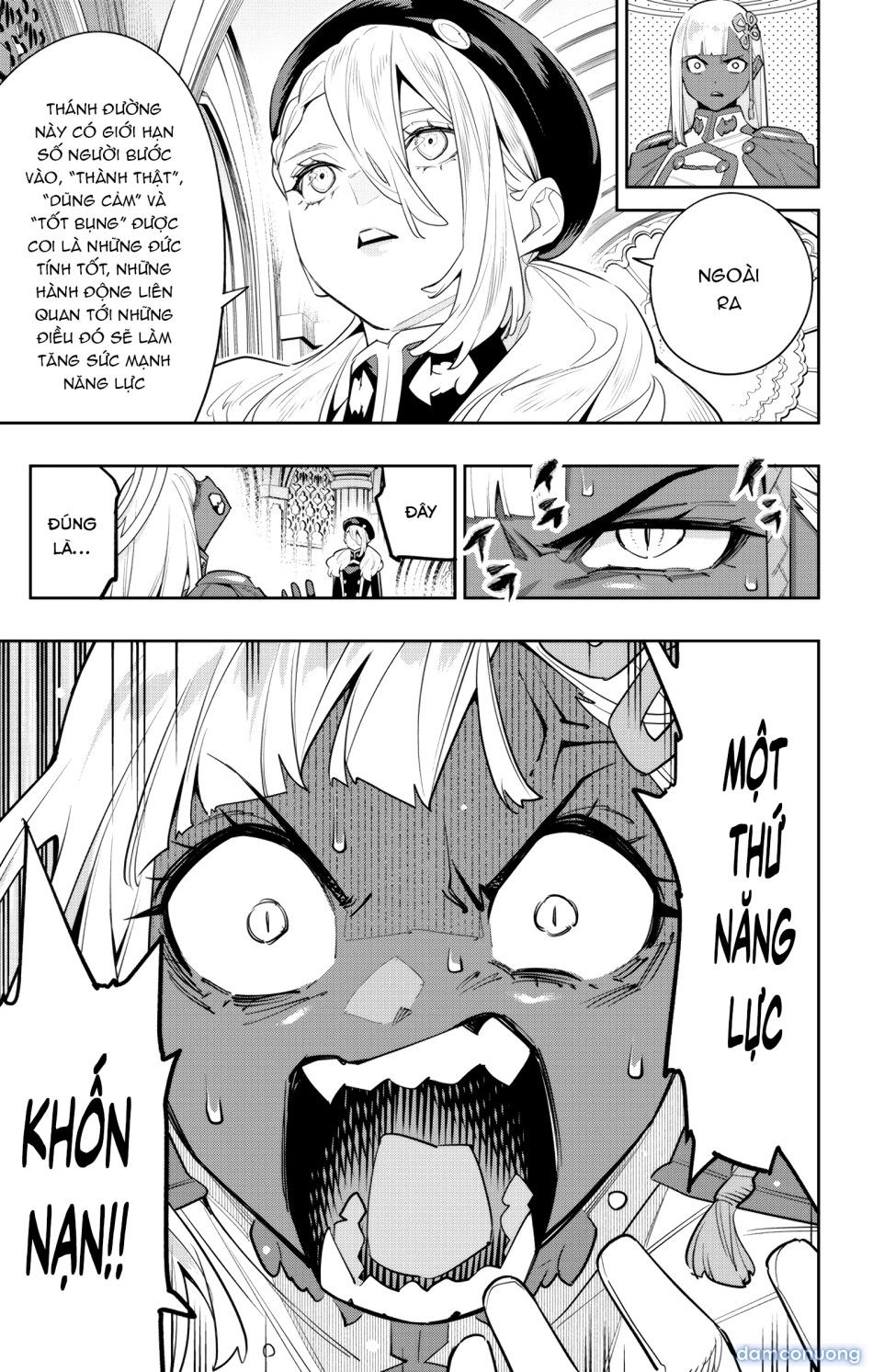 đọc truyện Nô Lệ Của Đội Tinh Nhuệ Ma Đô Chương 117 ảnh 19 tại Thiên Thai Truyện