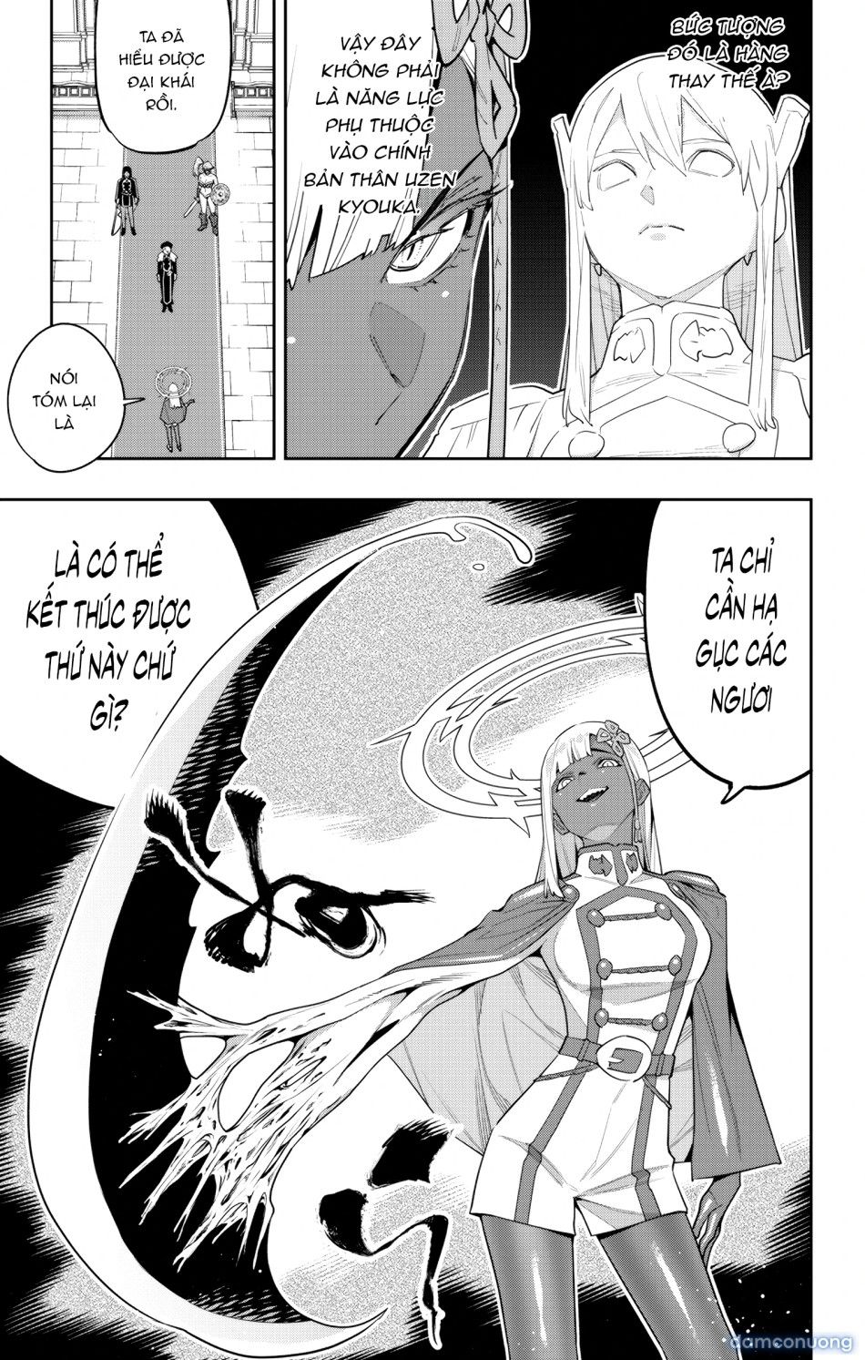 đọc truyện Nô Lệ Của Đội Tinh Nhuệ Ma Đô Chương 117 ảnh 21 tại Thiên Thai Truyện