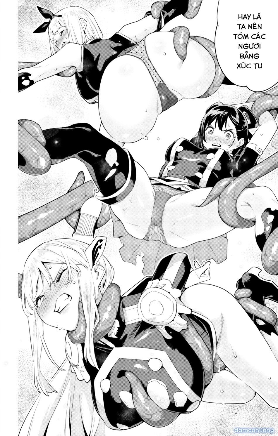 đọc truyện Nô Lệ Của Đội Tinh Nhuệ Ma Đô Chương 117 ảnh 4 tại Thiên Thai Truyện