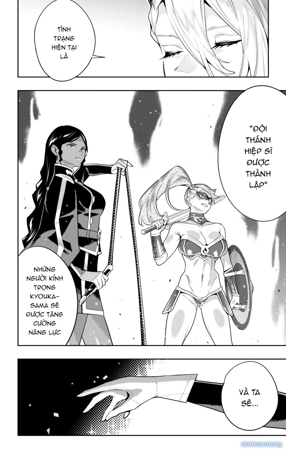 đọc truyện Nô Lệ Của Đội Tinh Nhuệ Ma Đô Chương 117 ảnh 22 tại Thiên Thai Truyện