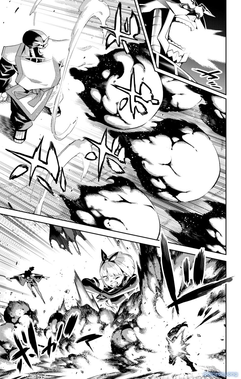 đọc truyện Nô Lệ Của Đội Tinh Nhuệ Ma Đô Chương 117 ảnh 7 tại Thiên Thai Truyện