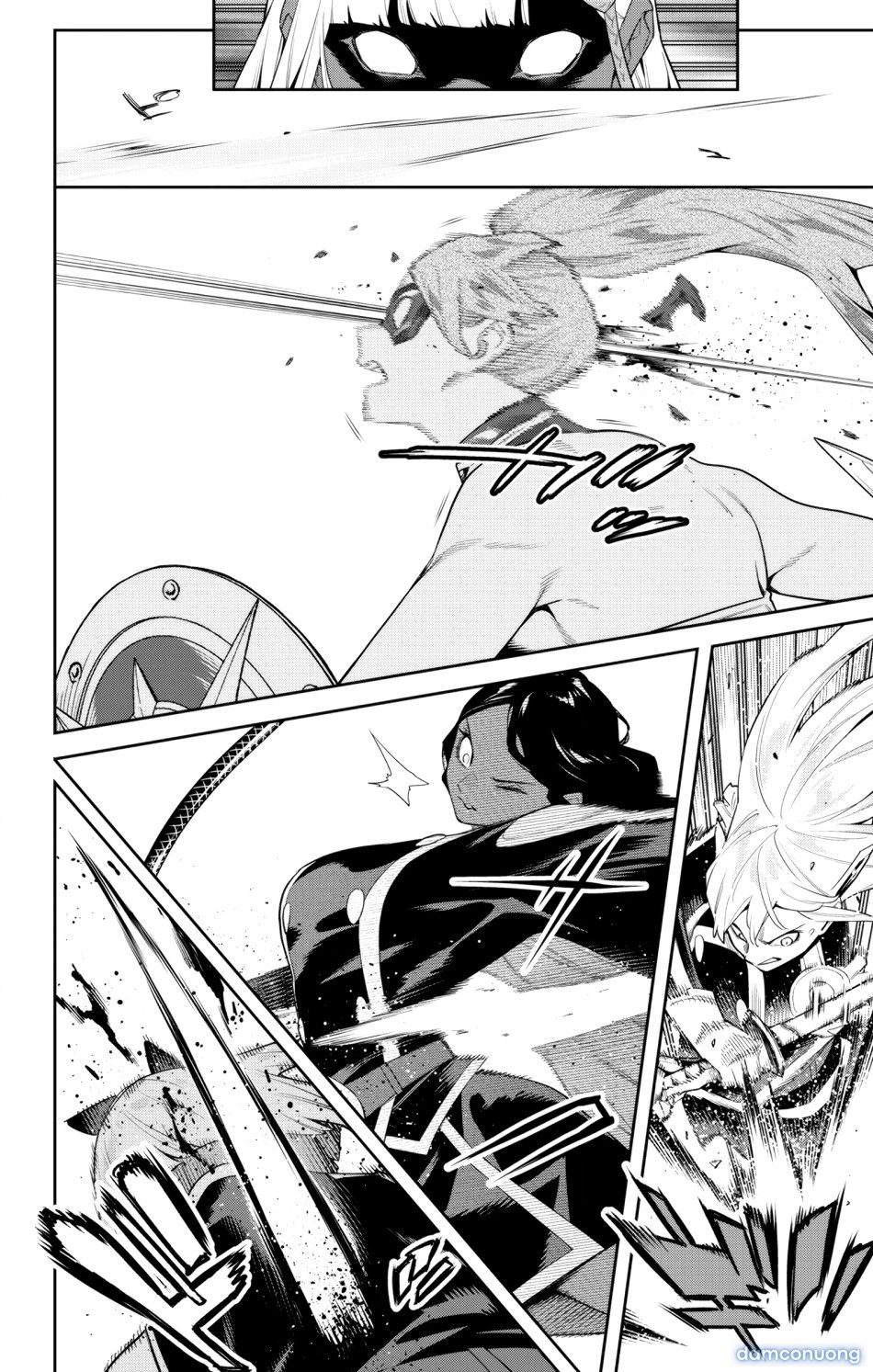 đọc truyện Nô Lệ Của Đội Tinh Nhuệ Ma Đô Chương 117 ảnh 8 tại Thiên Thai Truyện