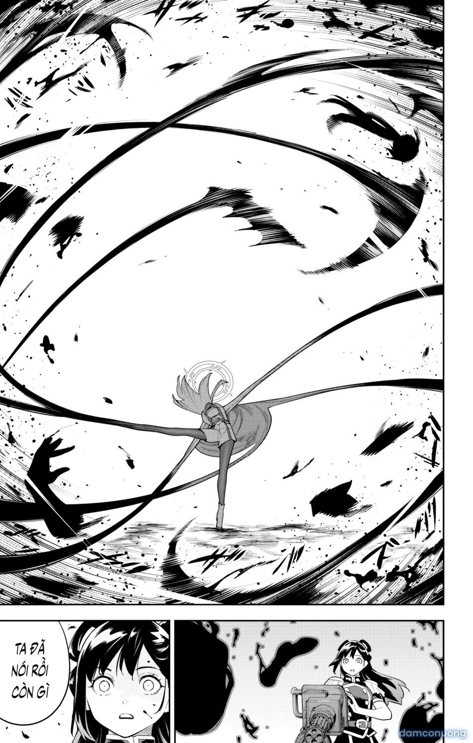 đọc truyện Nô Lệ Của Đội Tinh Nhuệ Ma Đô Chương 117 ảnh 9 tại Thiên Thai Truyện