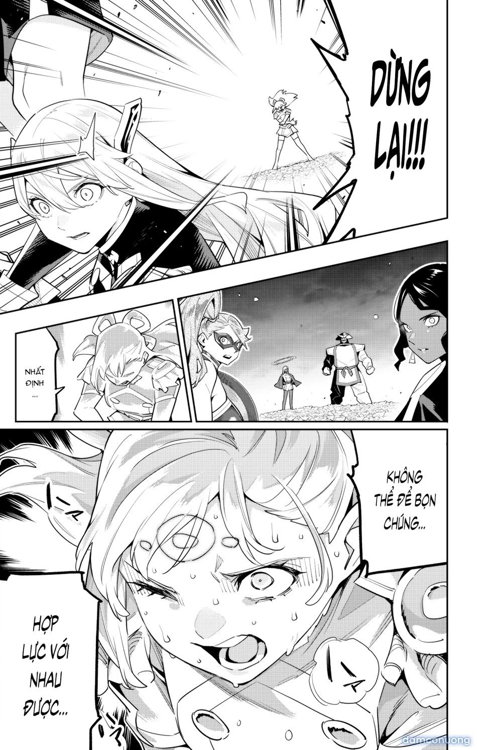 đọc truyện Nô Lệ Của Đội Tinh Nhuệ Ma Đô Chương 117 ảnh 11 tại Thiên Thai Truyện