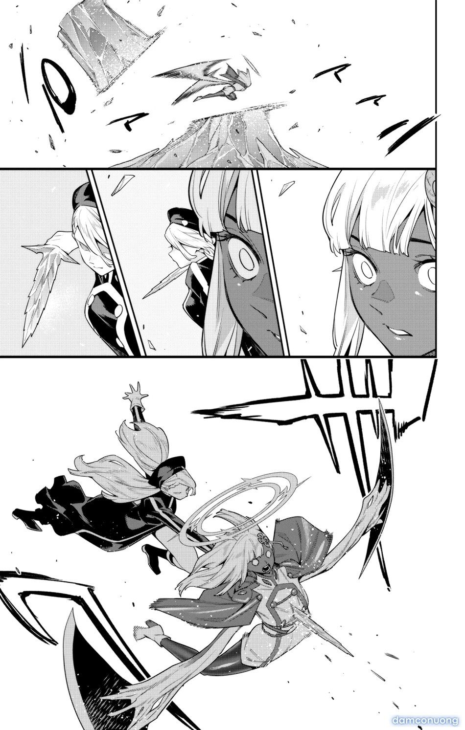 đọc truyện Nô Lệ Của Đội Tinh Nhuệ Ma Đô Chương 118 ảnh 13 tại Thiên Thai Truyện