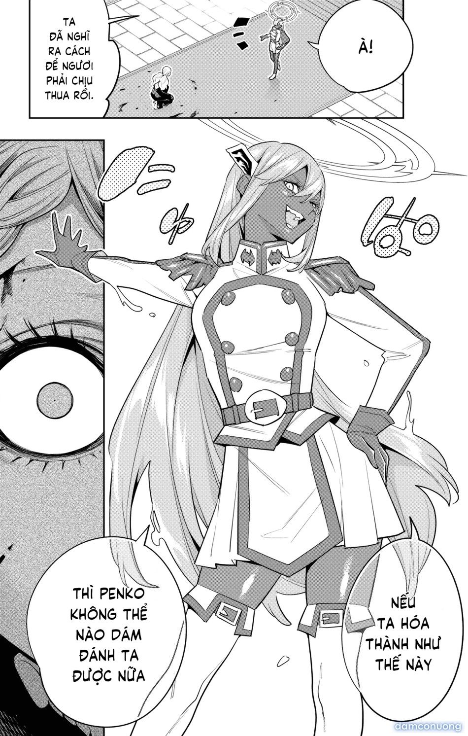 đọc truyện Nô Lệ Của Đội Tinh Nhuệ Ma Đô Chương 118 ảnh 19 tại Thiên Thai Truyện