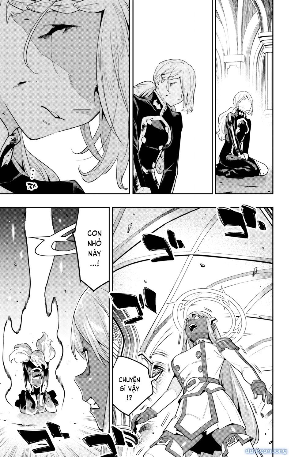 đọc truyện Nô Lệ Của Đội Tinh Nhuệ Ma Đô Chương 118 ảnh 21 tại Thiên Thai Truyện