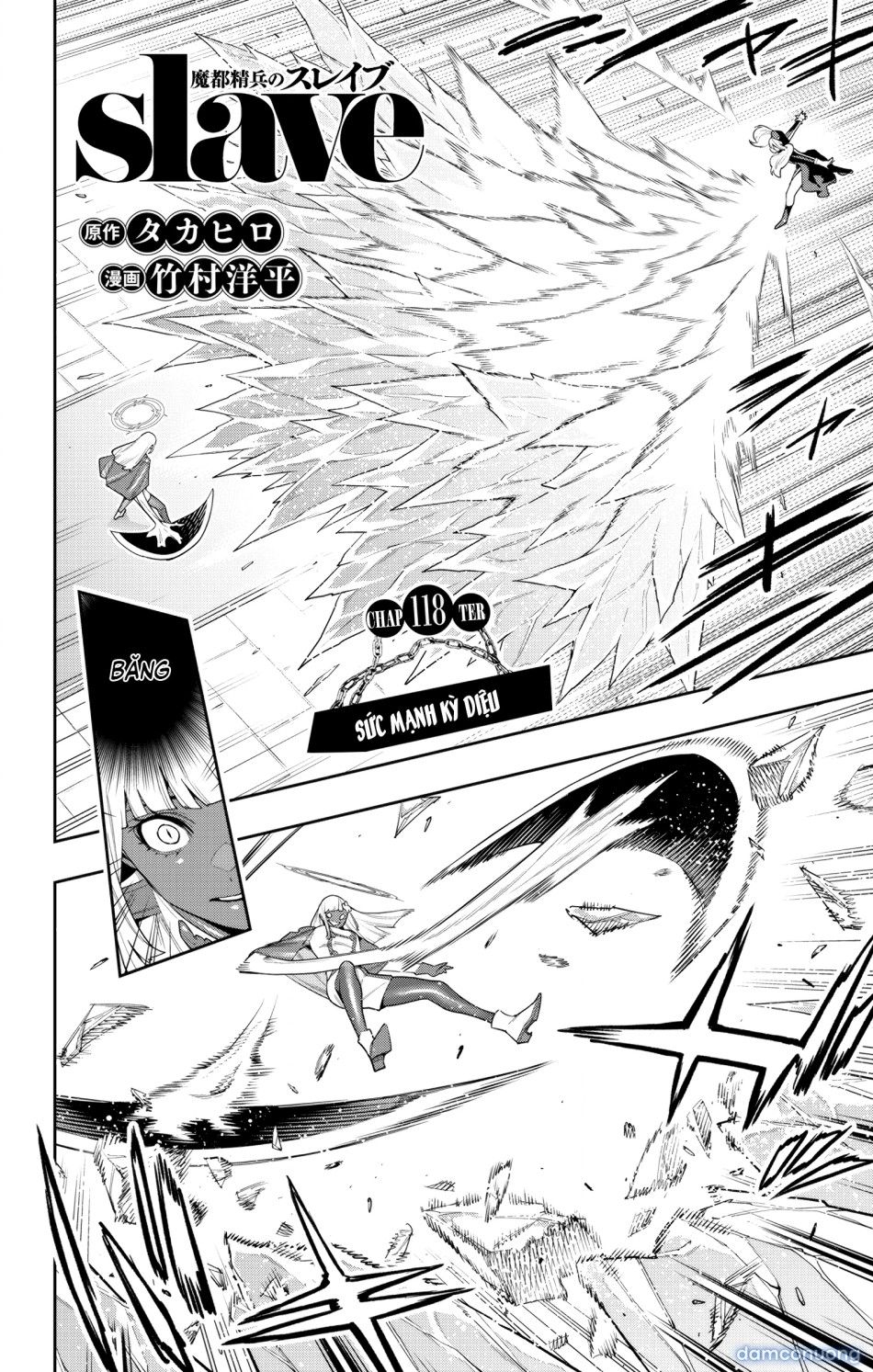 đọc truyện Nô Lệ Của Đội Tinh Nhuệ Ma Đô Chương 118 ảnh 4 tại Thiên Thai Truyện