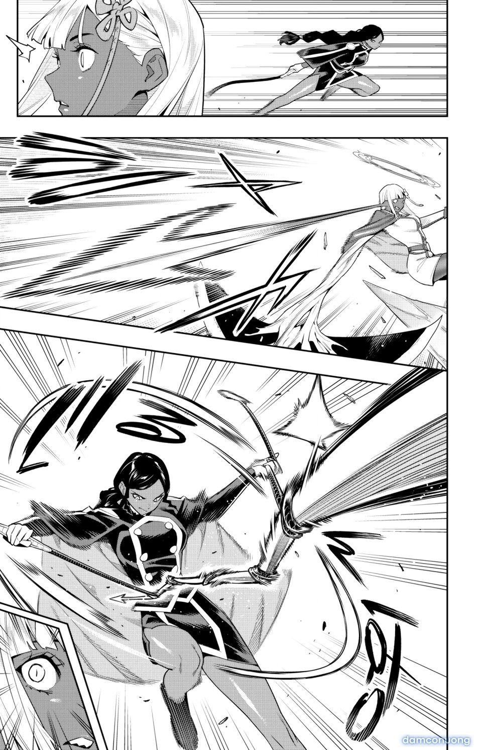 đọc truyện Nô Lệ Của Đội Tinh Nhuệ Ma Đô Chương 118 ảnh 5 tại Thiên Thai Truyện