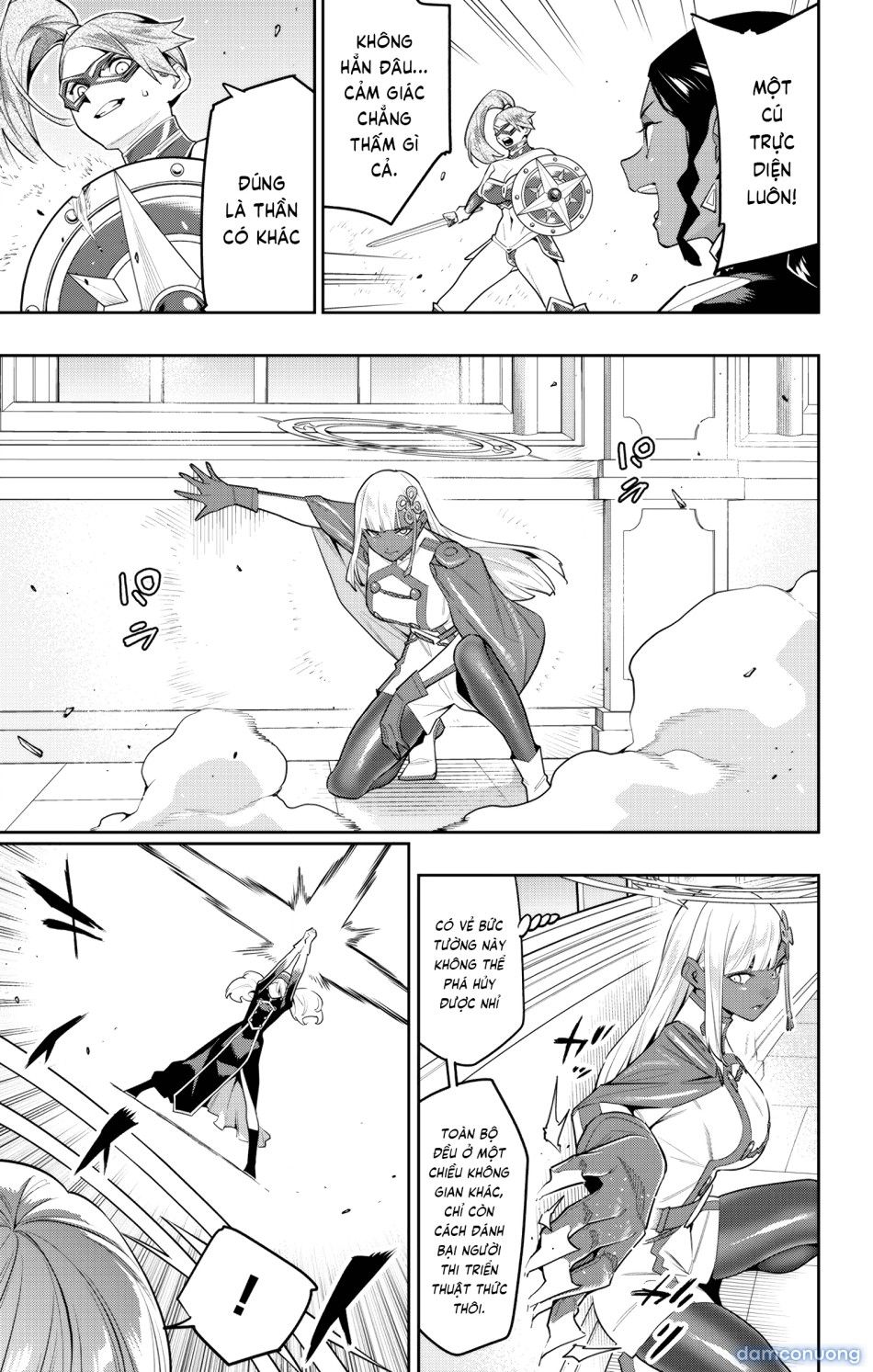 đọc truyện Nô Lệ Của Đội Tinh Nhuệ Ma Đô Chương 118 ảnh 7 tại Thiên Thai Truyện