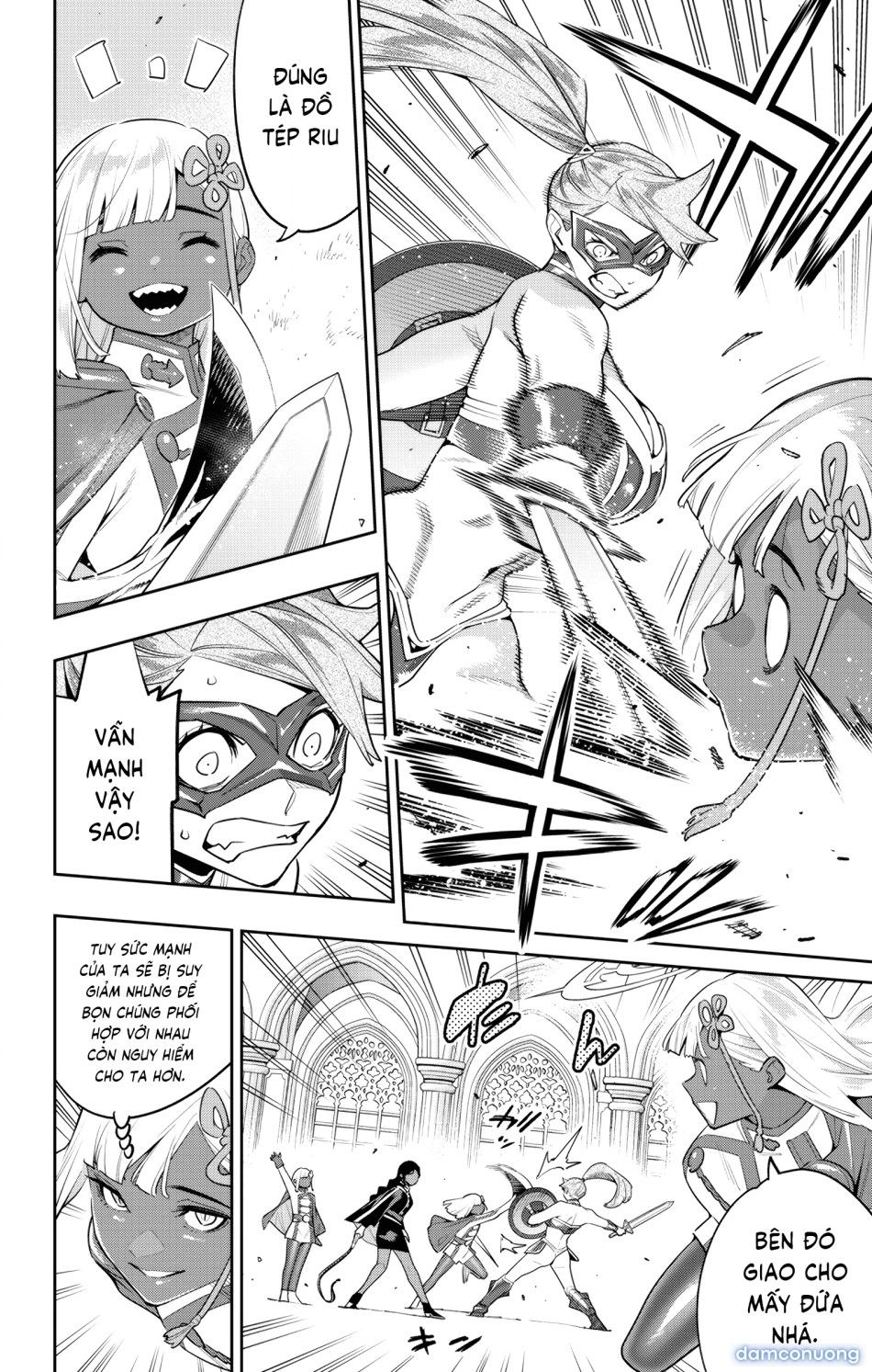 đọc truyện Nô Lệ Của Đội Tinh Nhuệ Ma Đô Chương 118 ảnh 10 tại Thiên Thai Truyện