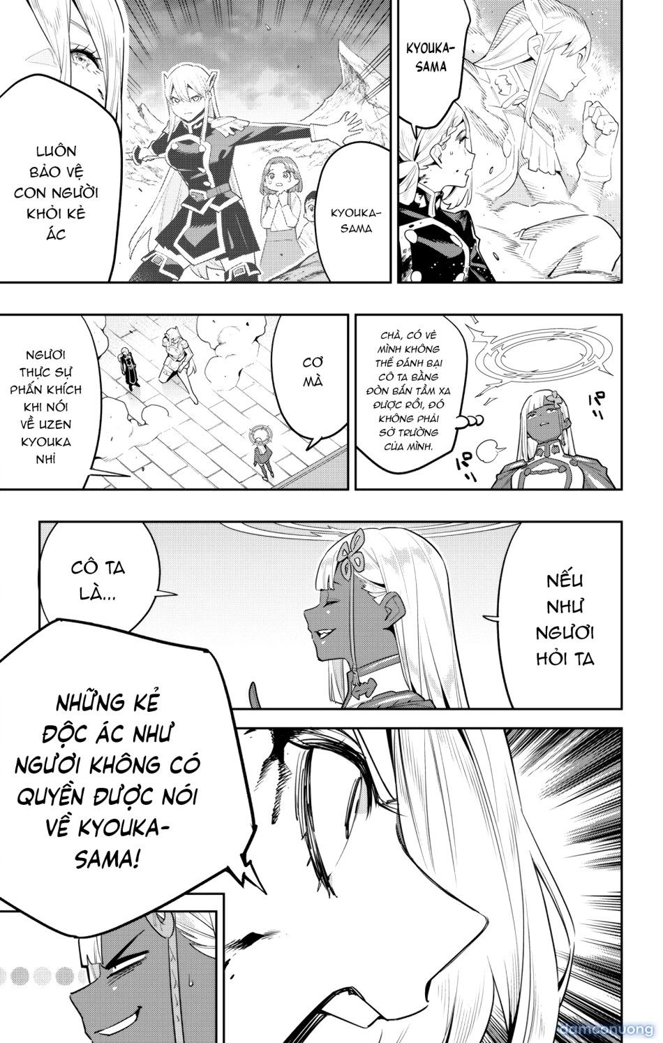 đọc truyện Nô Lệ Của Đội Tinh Nhuệ Ma Đô Chương 119 ảnh 12 tại Thiên Thai Truyện