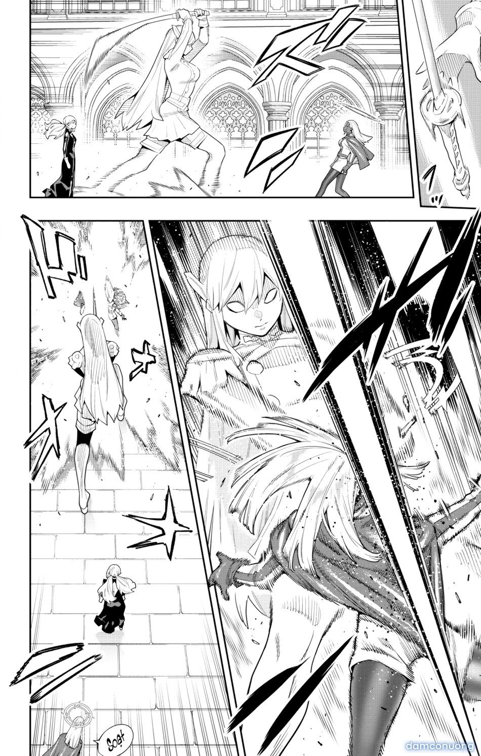 đọc truyện Nô Lệ Của Đội Tinh Nhuệ Ma Đô Chương 119 ảnh 13 tại Thiên Thai Truyện