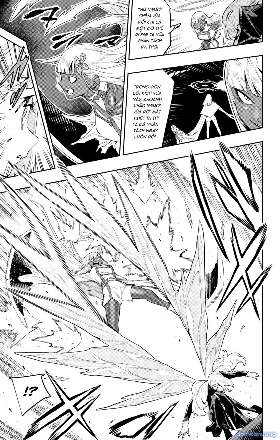 đọc truyện Nô Lệ Của Đội Tinh Nhuệ Ma Đô Chương 119 ảnh 14 tại Thiên Thai Truyện