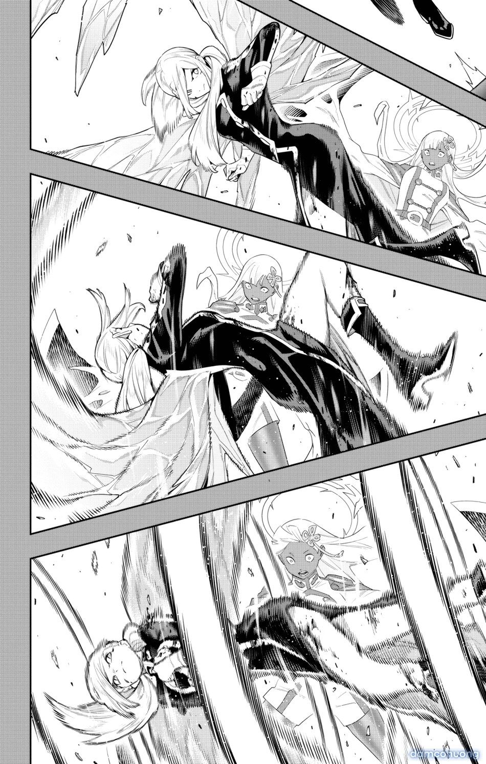 đọc truyện Nô Lệ Của Đội Tinh Nhuệ Ma Đô Chương 119 ảnh 15 tại Thiên Thai Truyện