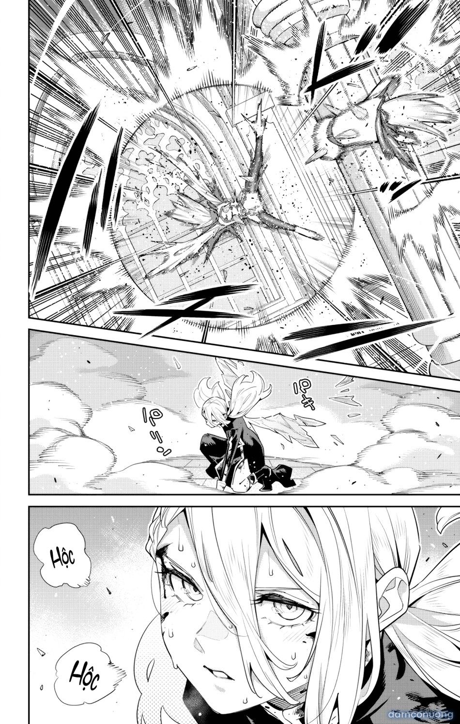 đọc truyện Nô Lệ Của Đội Tinh Nhuệ Ma Đô Chương 119 ảnh 17 tại Thiên Thai Truyện