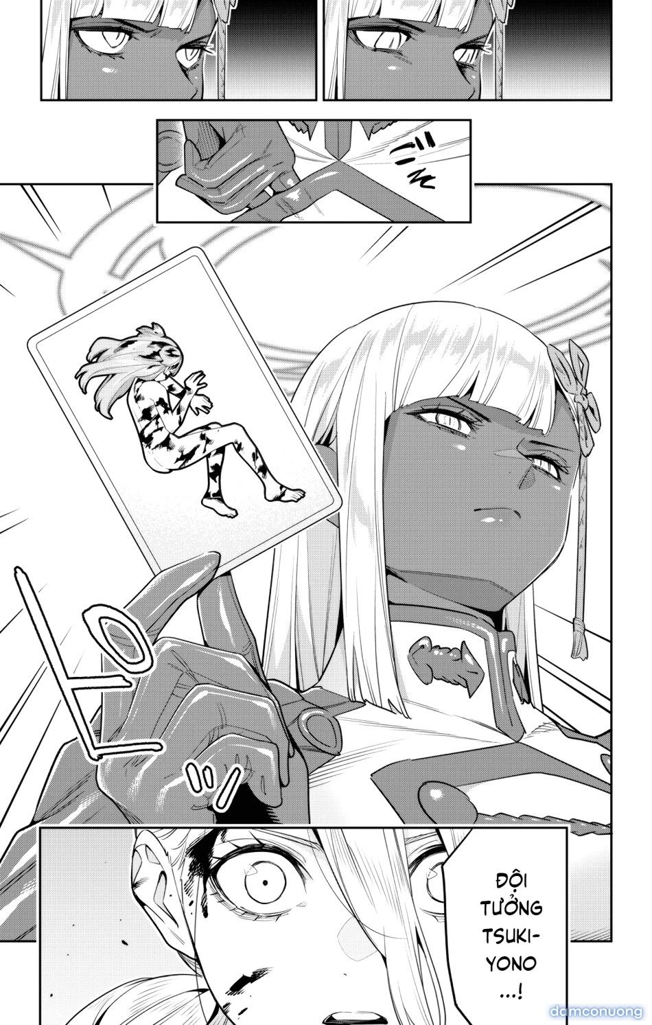 đọc truyện Nô Lệ Của Đội Tinh Nhuệ Ma Đô Chương 119 ảnh 20 tại Thiên Thai Truyện