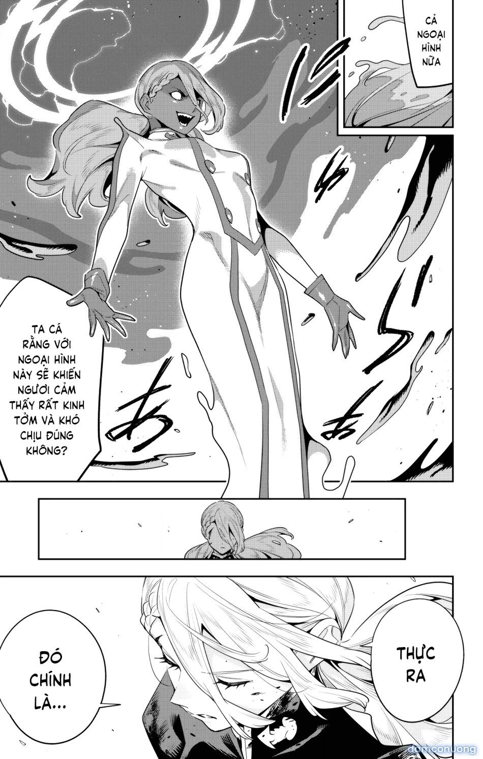 đọc truyện Nô Lệ Của Đội Tinh Nhuệ Ma Đô Chương 119 ảnh 22 tại Thiên Thai Truyện