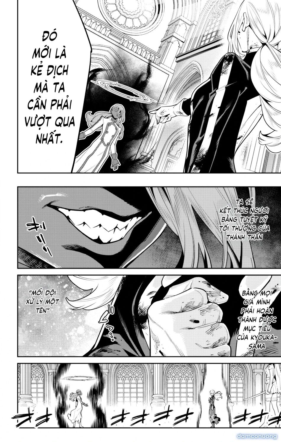 đọc truyện Nô Lệ Của Đội Tinh Nhuệ Ma Đô Chương 119 ảnh 23 tại Thiên Thai Truyện