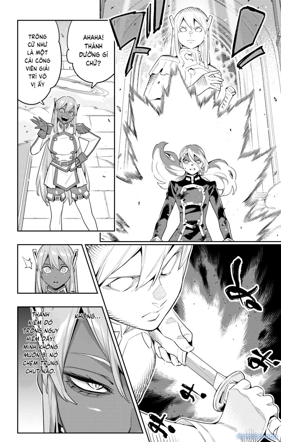 đọc truyện Nô Lệ Của Đội Tinh Nhuệ Ma Đô Chương 119 ảnh 5 tại Thiên Thai Truyện