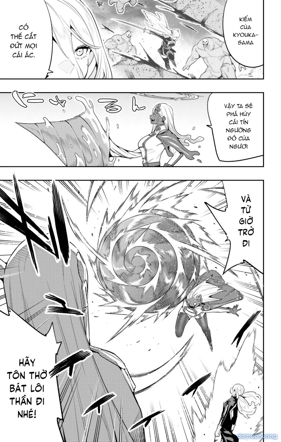 đọc truyện Nô Lệ Của Đội Tinh Nhuệ Ma Đô Chương 119 ảnh 6 tại Thiên Thai Truyện