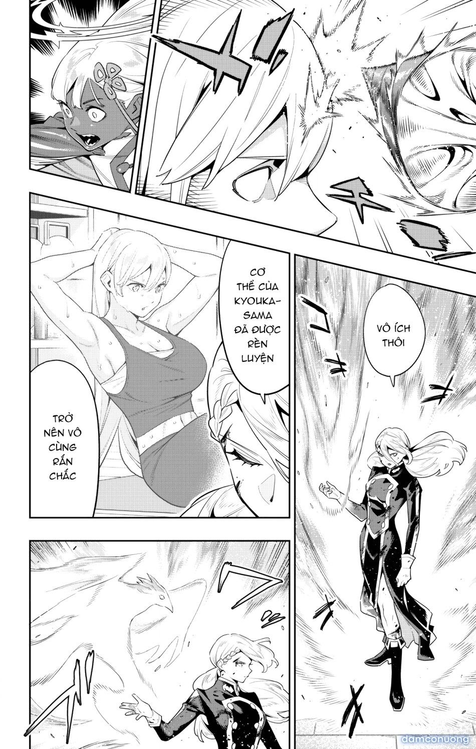 đọc truyện Nô Lệ Của Đội Tinh Nhuệ Ma Đô Chương 119 ảnh 7 tại Thiên Thai Truyện