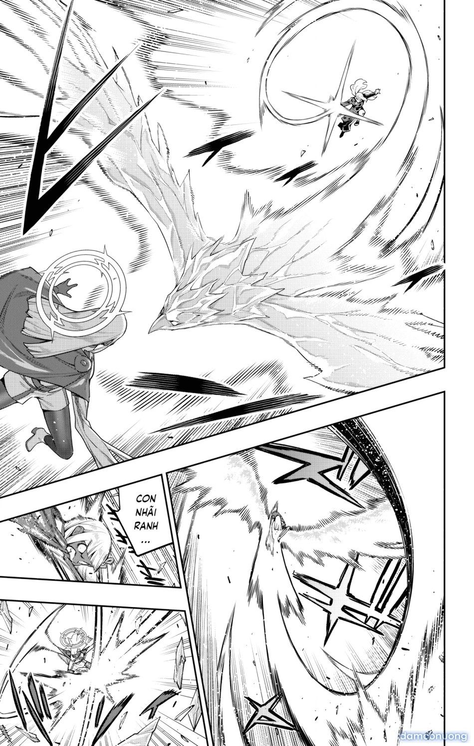 đọc truyện Nô Lệ Của Đội Tinh Nhuệ Ma Đô Chương 119 ảnh 8 tại Thiên Thai Truyện