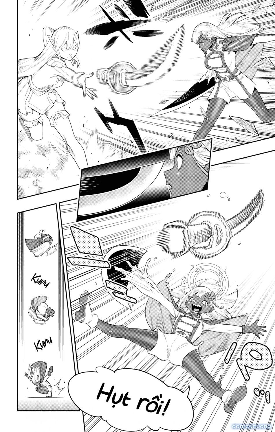 đọc truyện Nô Lệ Của Đội Tinh Nhuệ Ma Đô Chương 119 ảnh 9 tại Thiên Thai Truyện