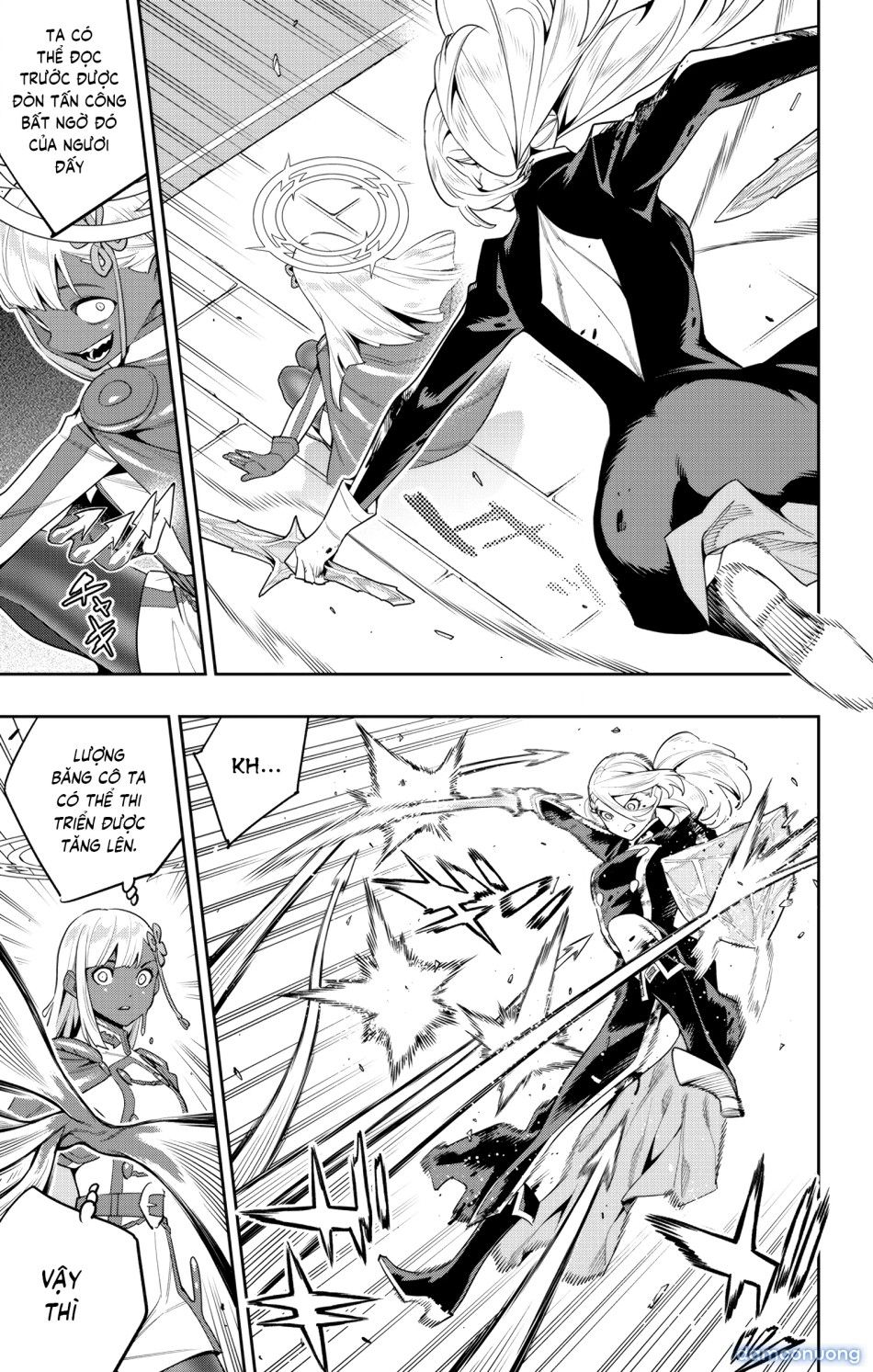 đọc truyện Nô Lệ Của Đội Tinh Nhuệ Ma Đô Chương 119 ảnh 10 tại Thiên Thai Truyện